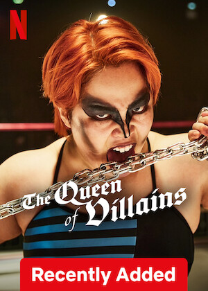 Netflix: The Queen of Villains | <strong>Opis Netflix</strong><br> W szalonych latach 80. dziewczyna o dobrym sercu zmienia się w krwiożerczą profesjonalną wrestlerkę, przeciw której zwraca się cały naród. | Oglądaj serial na Netflix.com